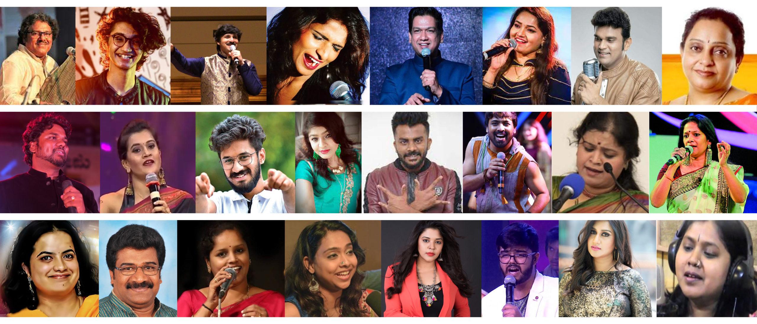 Famous Classical Singers Of Karnataka